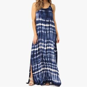 Spaghetti Strap Maxi Dress for Women
